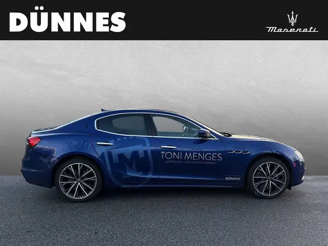 Maserati Ghibli view 6