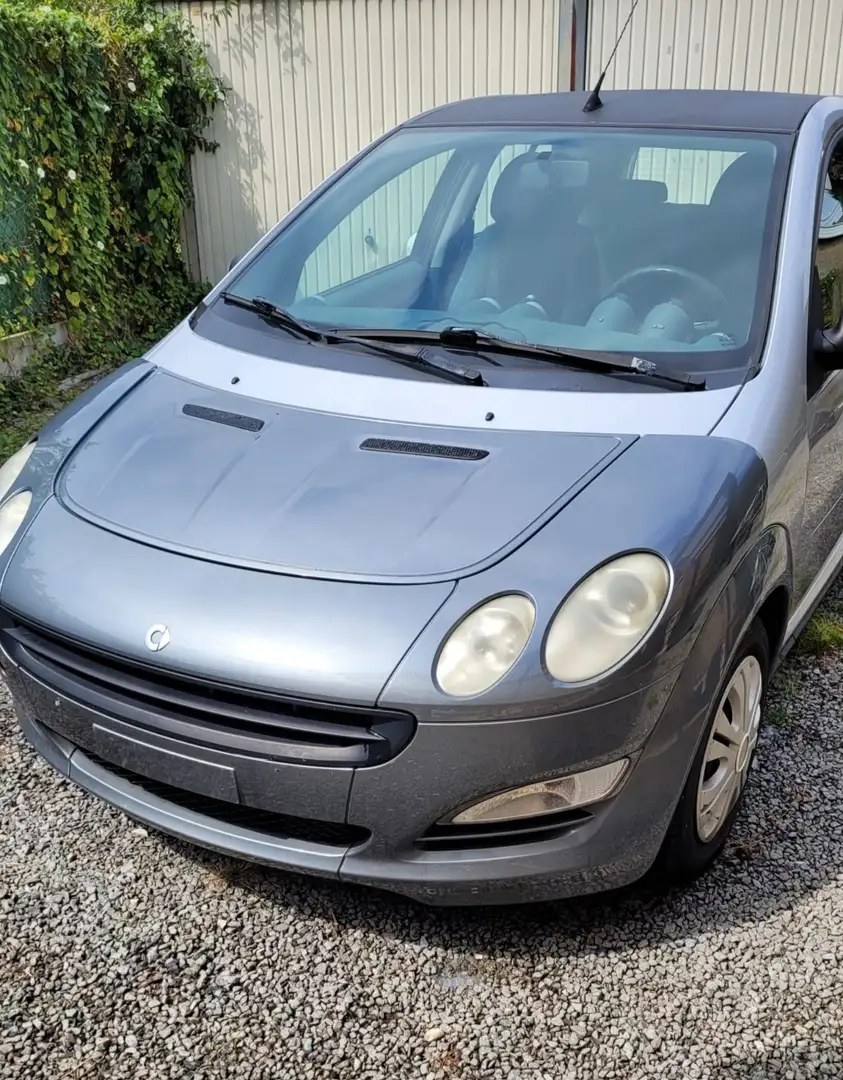 smart forFour 1.1i Pure - 2