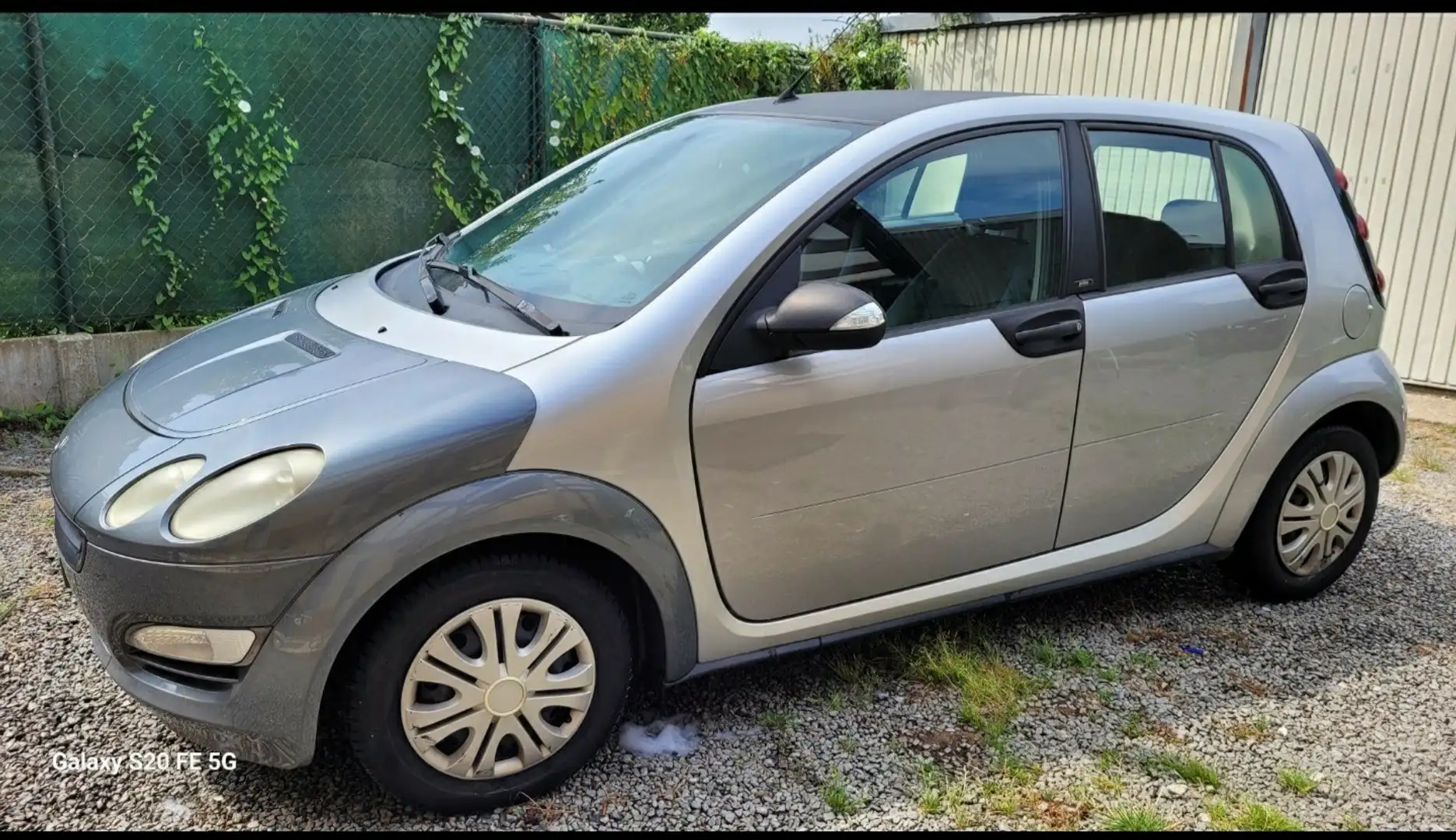 smart forFour 1.1i Pure - 1