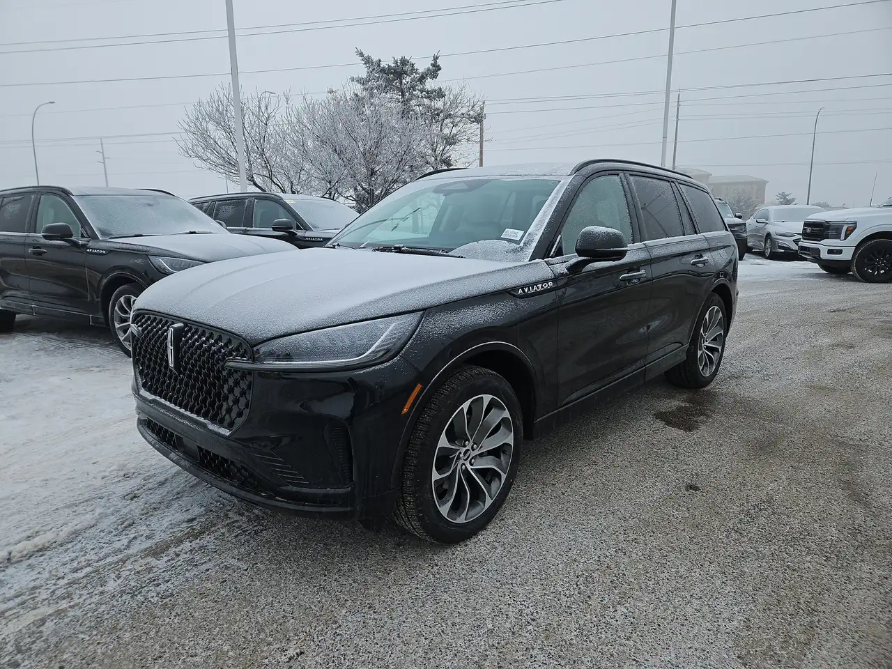 2026 Lincoln Aviator