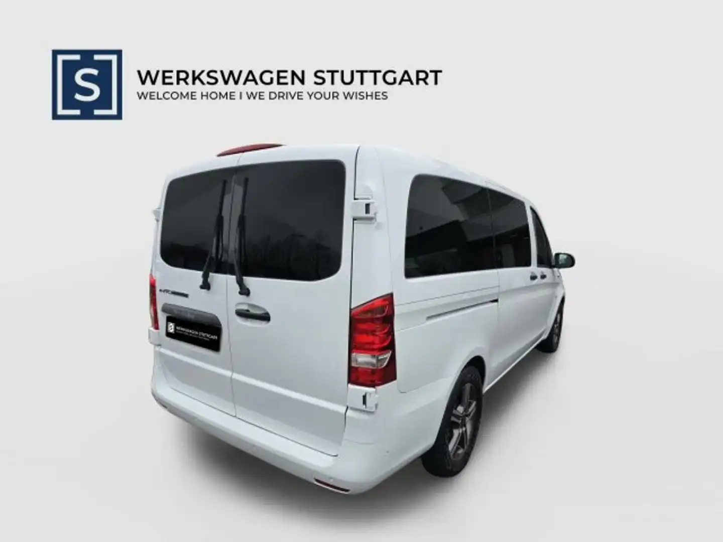 Mercedes-Benz EQE 43 EQE 43 AMG 4Matic PANORAMA I DISTRONIC Schwarz - 2