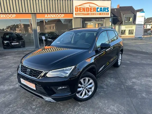 SEAT Ateca FR, 1.0TSI, 2018, Camera, 56.691km's + Garantie