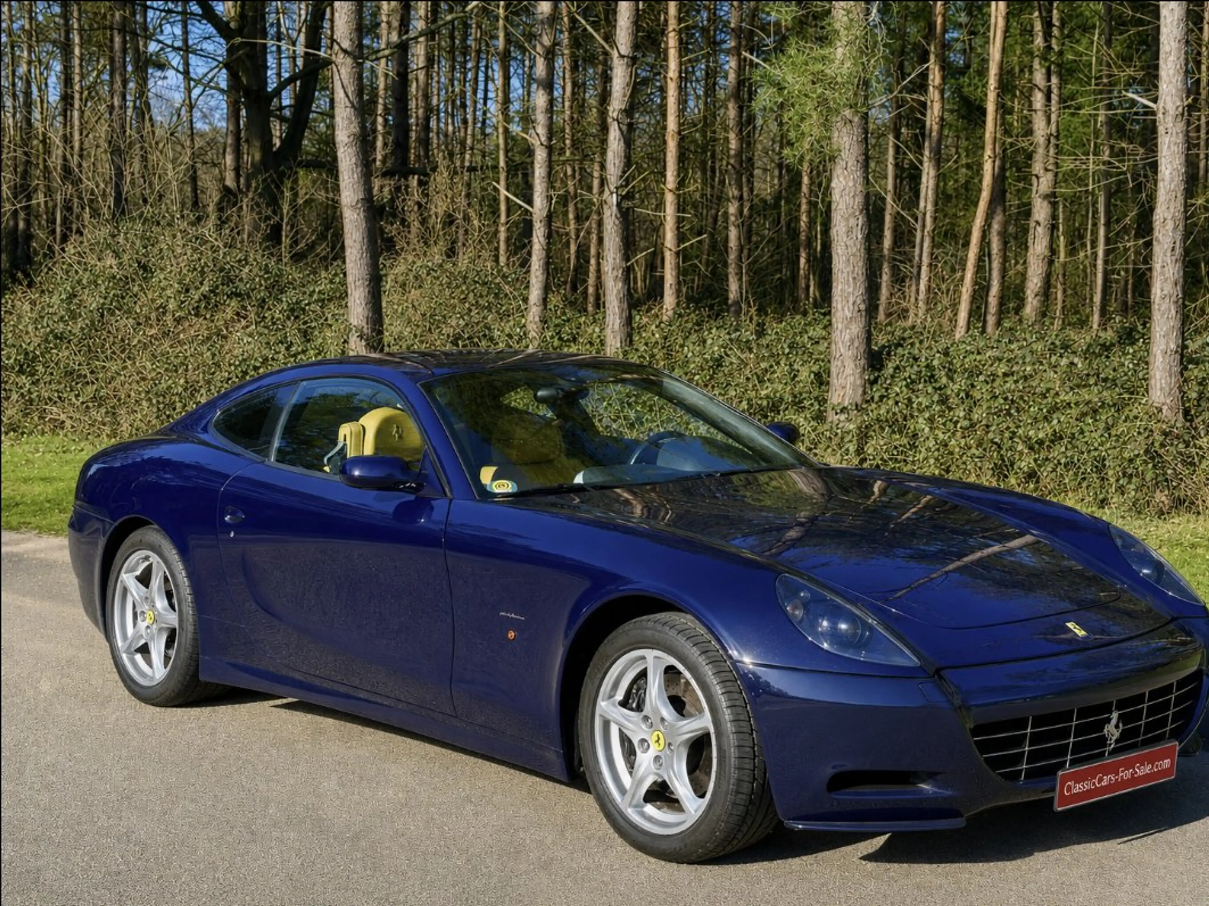 Ferrari 612 — photo 6