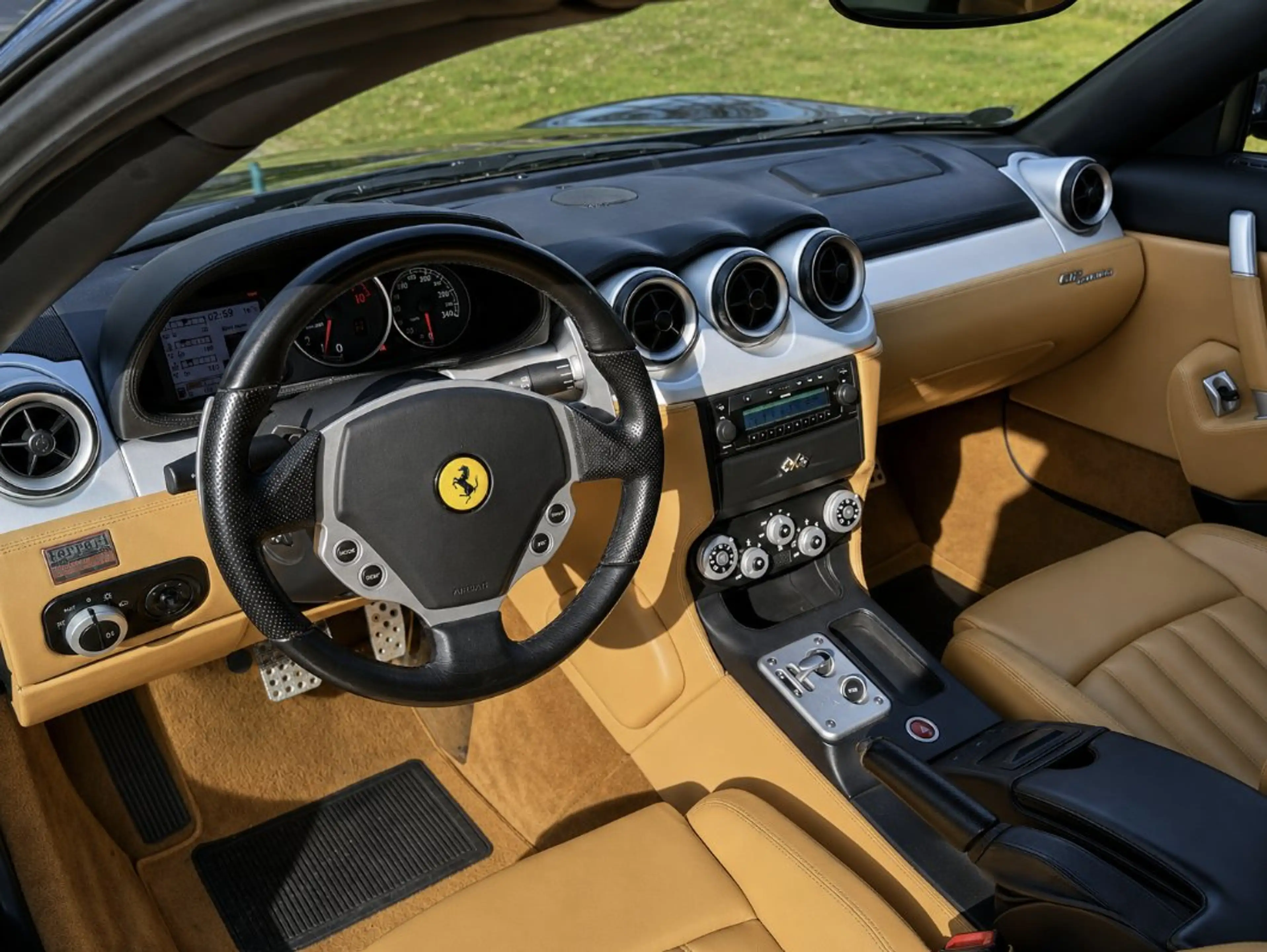 Ferrari 612 — photo 2