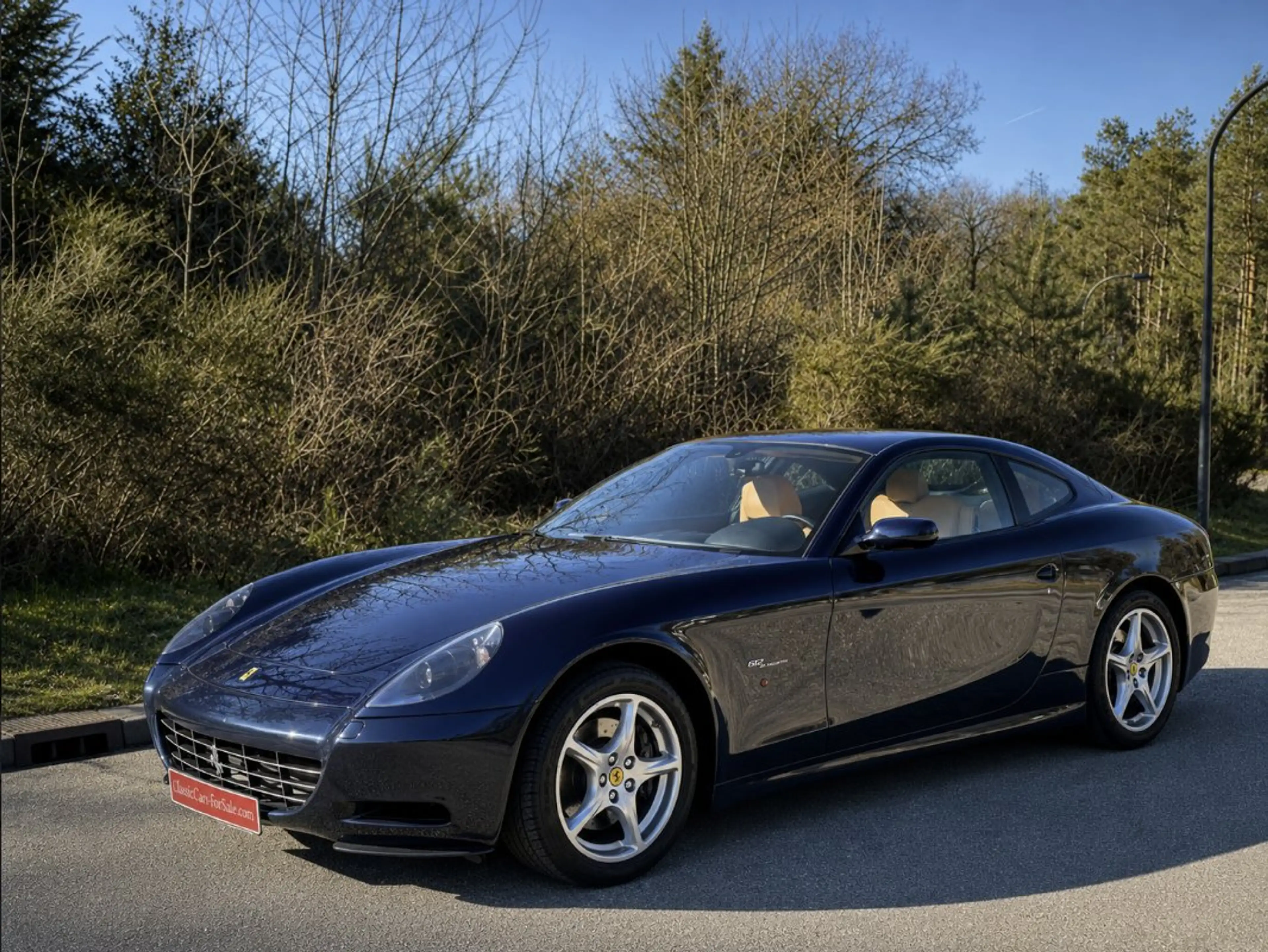 Ferrari 612