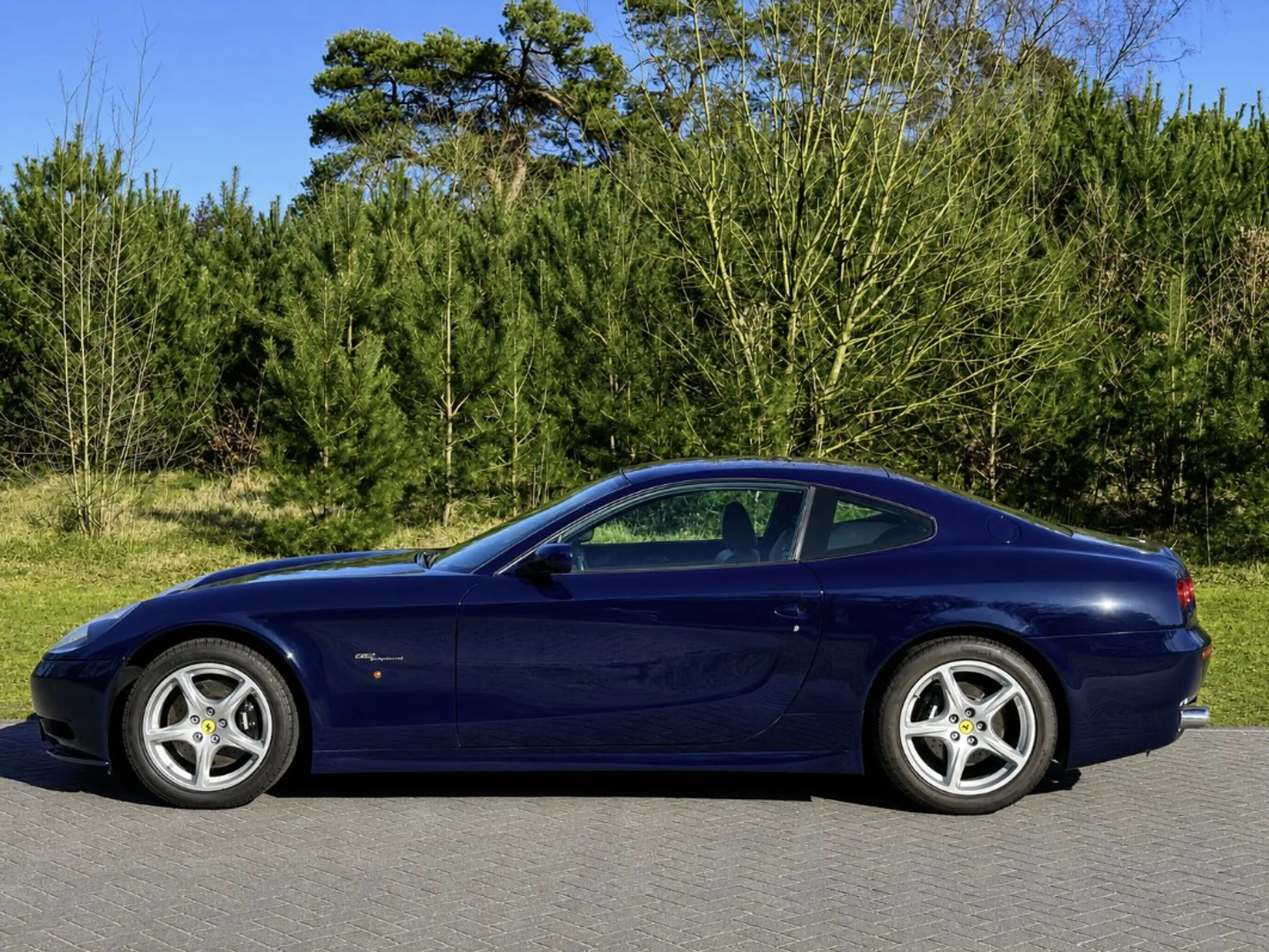 Ferrari 612 — photo 7