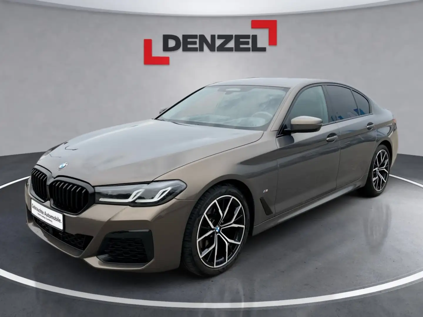 BMW 520 d xDrive Limousine G30 B47 - 1