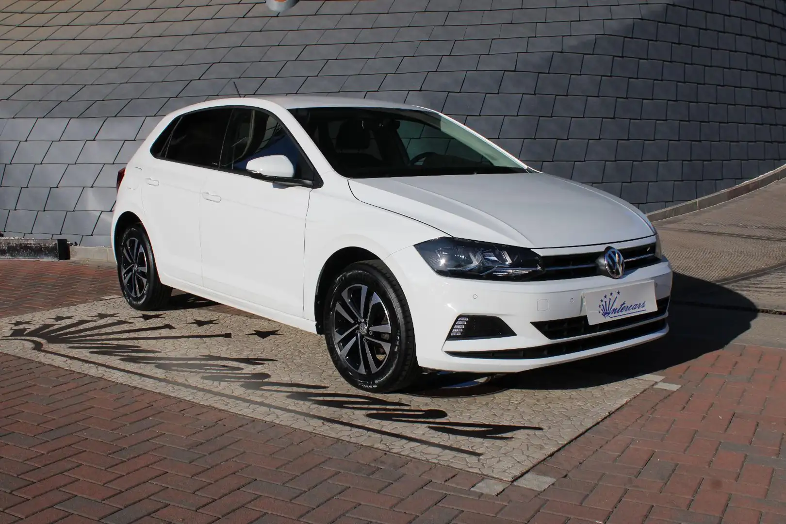 Volkswagen Polo 1.0TSI 95cv UNITED Wit - 1
