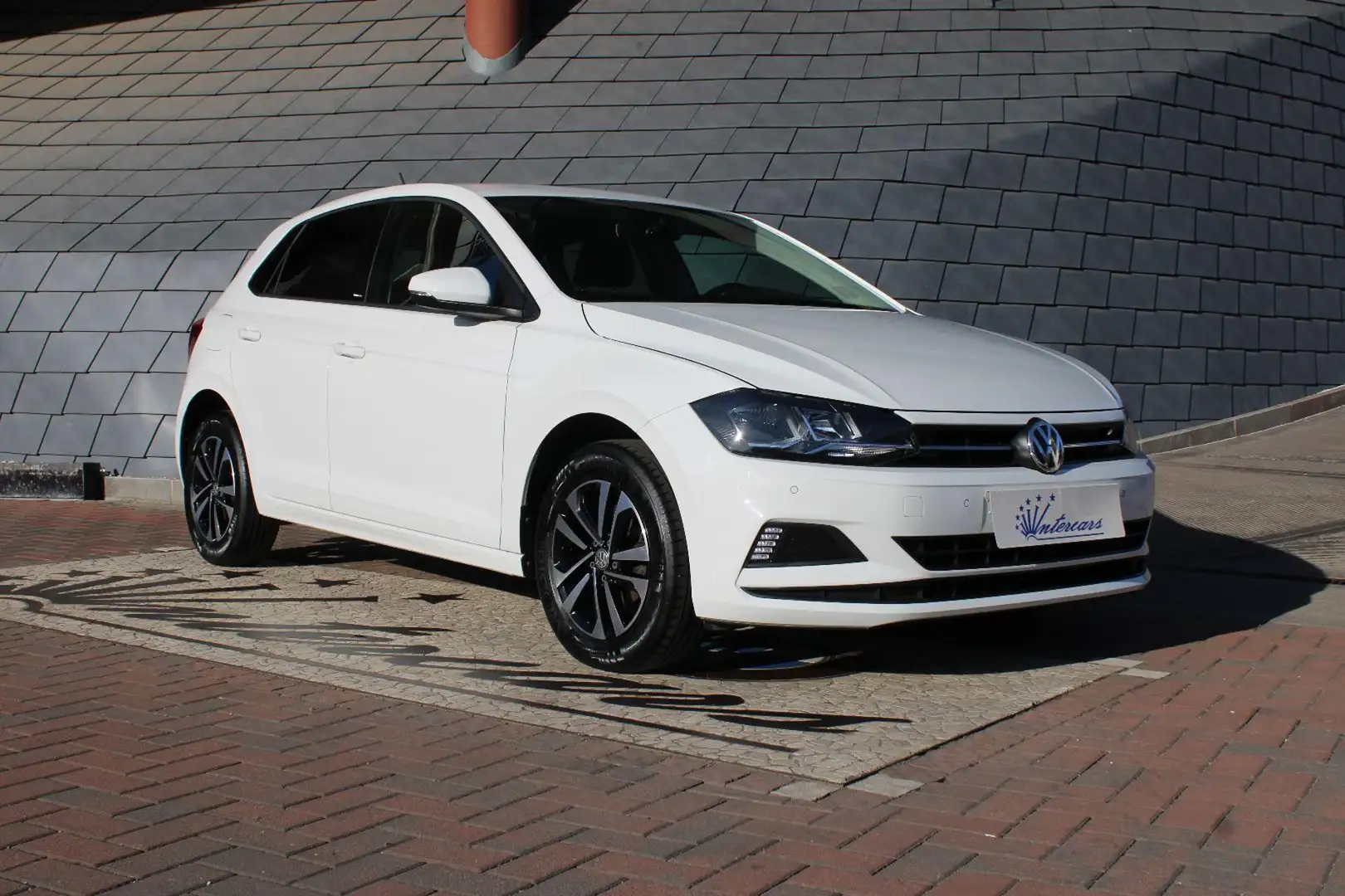 Volkswagen Polo 1.0TSI 95cv UNITED Wit - 2