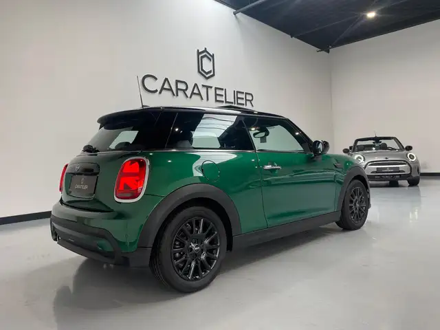 Mini Hatch view 5