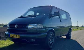 Transporter T4 Camper