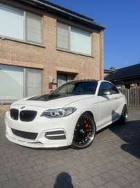 Coupé M235iXAS Full option Open Dak