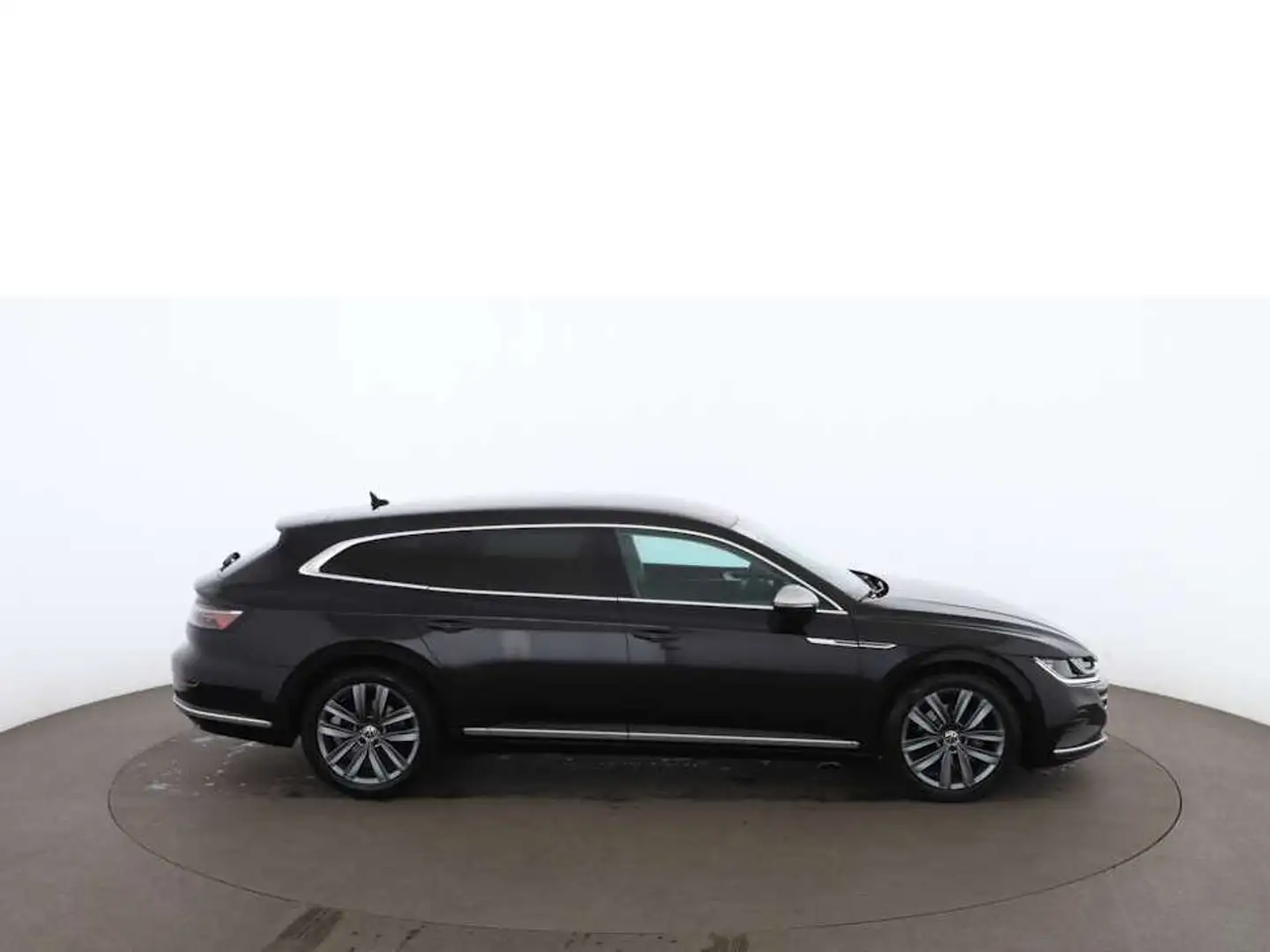 Volkswagen Arteon SB 2.0 TDI  Elegance Aut LED AHK RADAR NAV Schwarz - 2