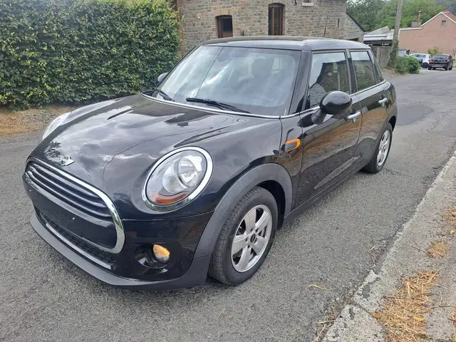 MINI Cooper D 1.5