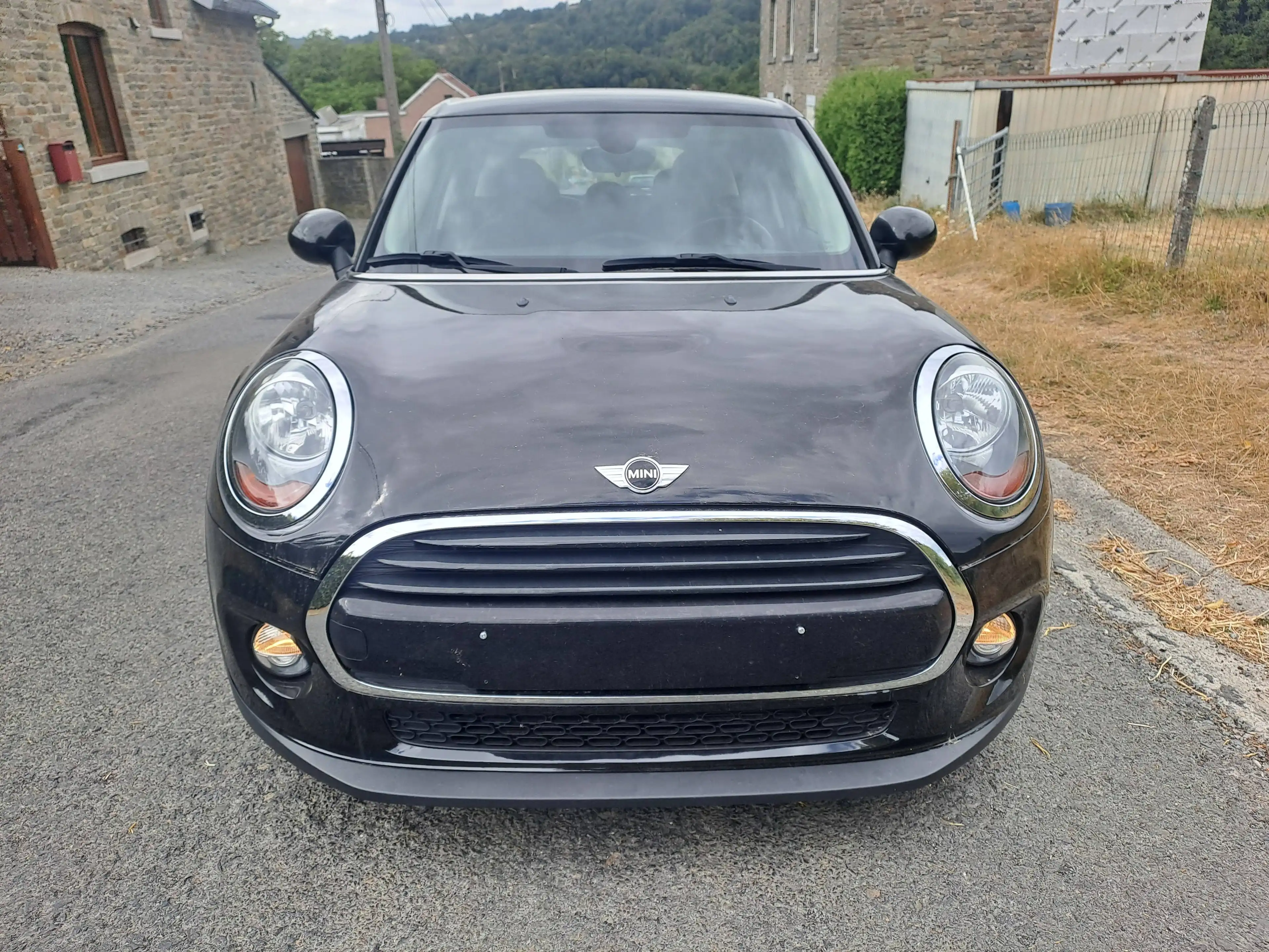 MINI Cooper D 1.5 — photo 7
