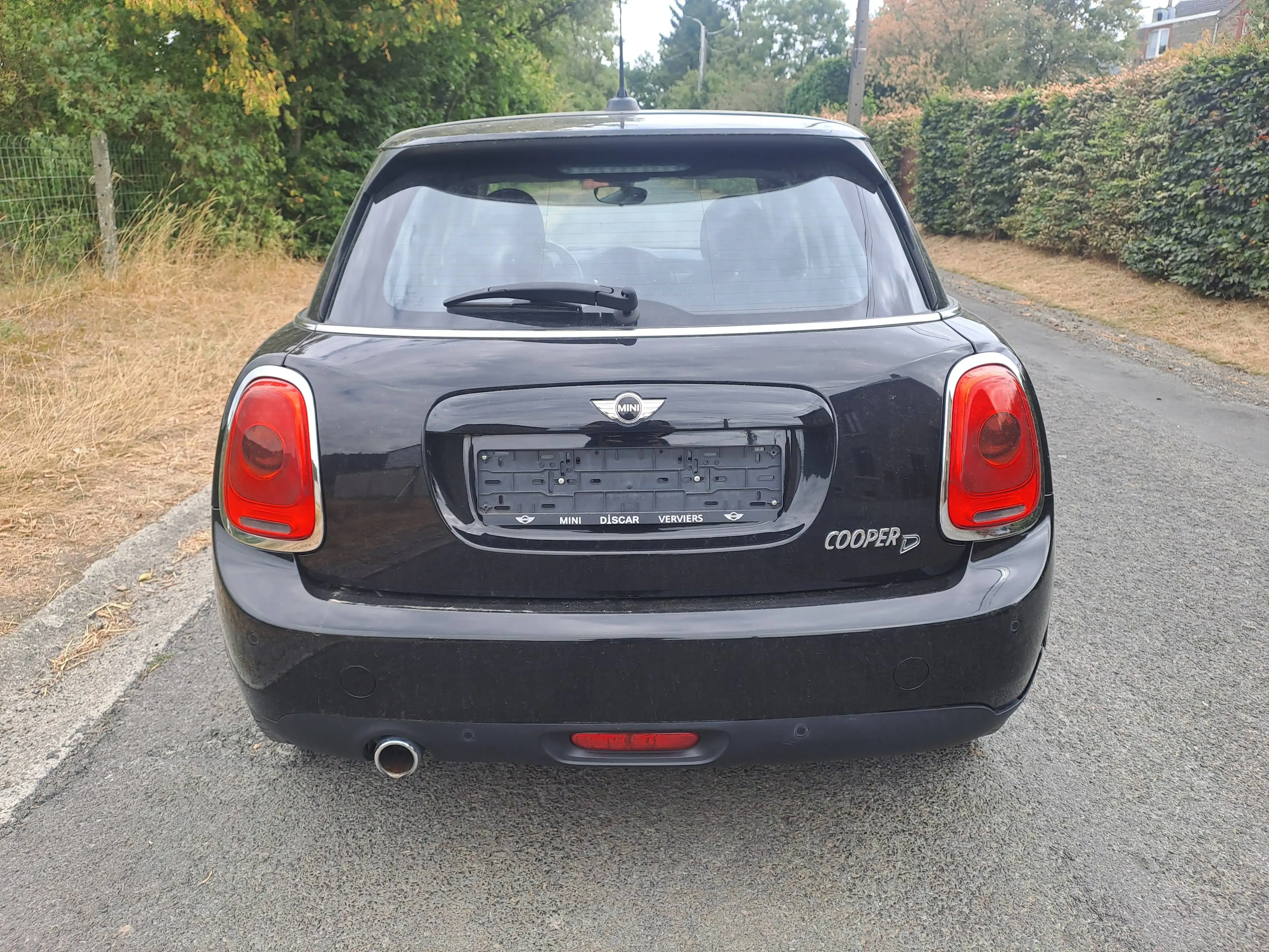 MINI Cooper D 1.5 — photo 3