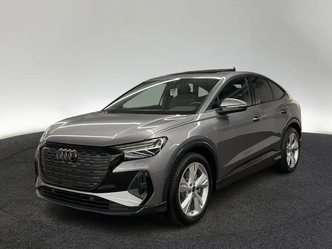 Audi Q4 e-tron Q4 Sportback 45 e-tron 210 kW 3