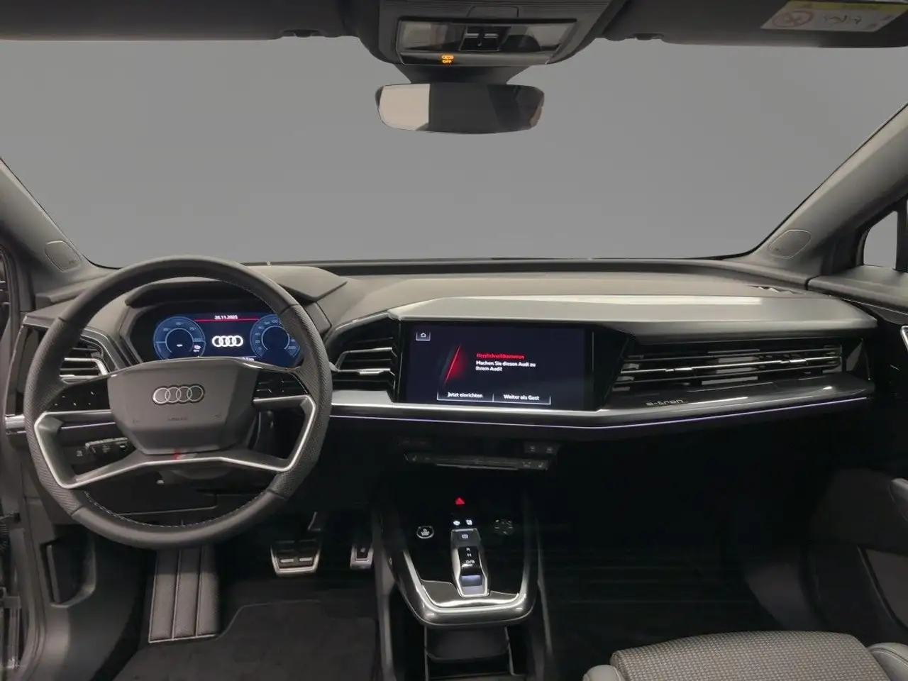 Audi Q4 e-tron Q4 Sportback 45 e-tron 210 kW 12