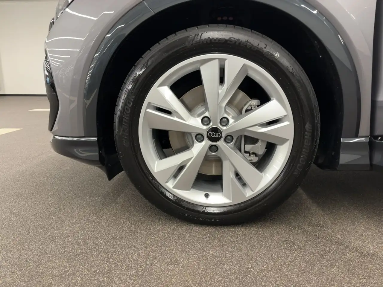 Audi Q4 e-tron Q4 Sportback 45 e-tron 210 kW 15
