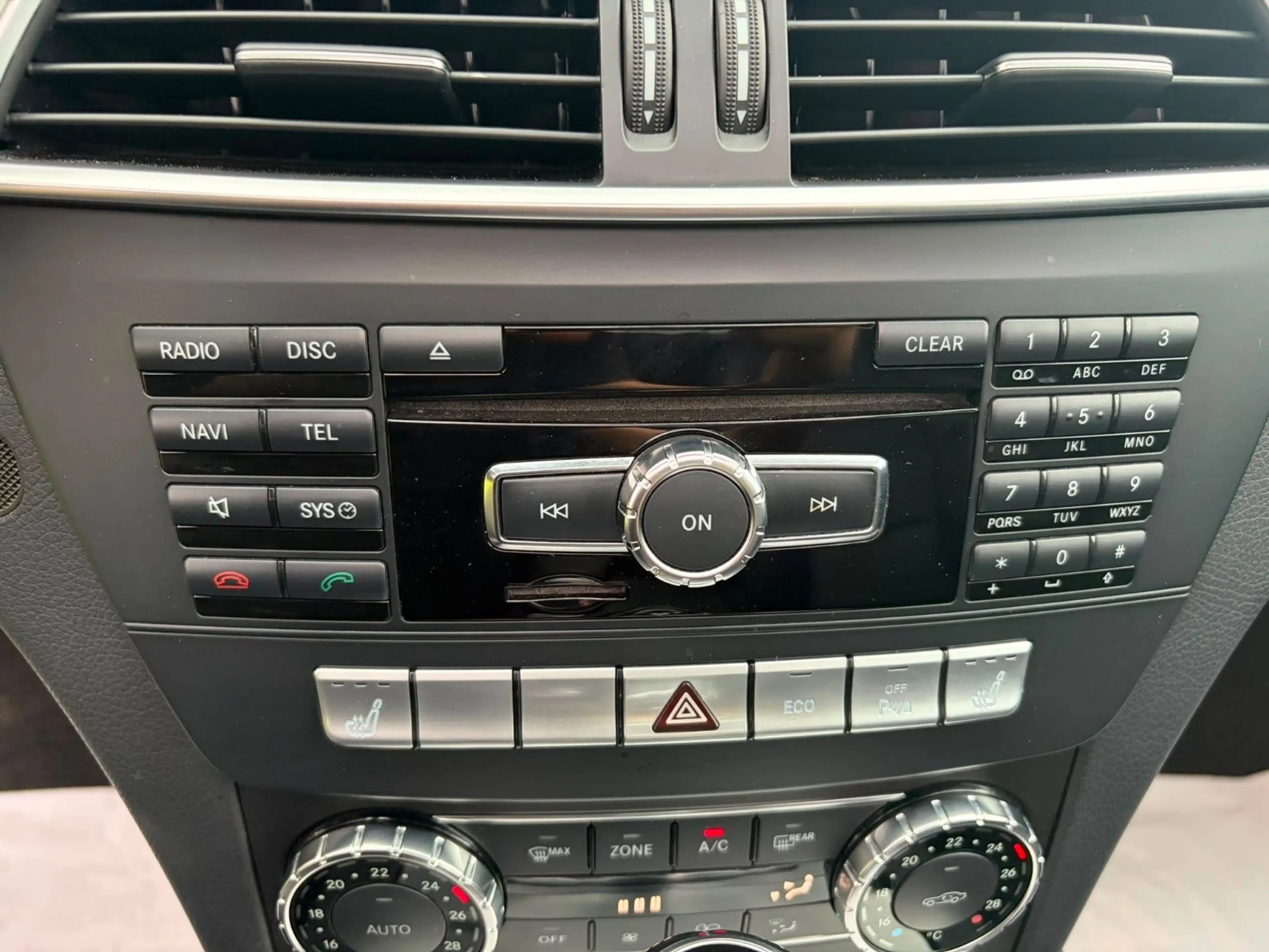 Mercedes-Benz C 350 AMG 4Matic — photo 15