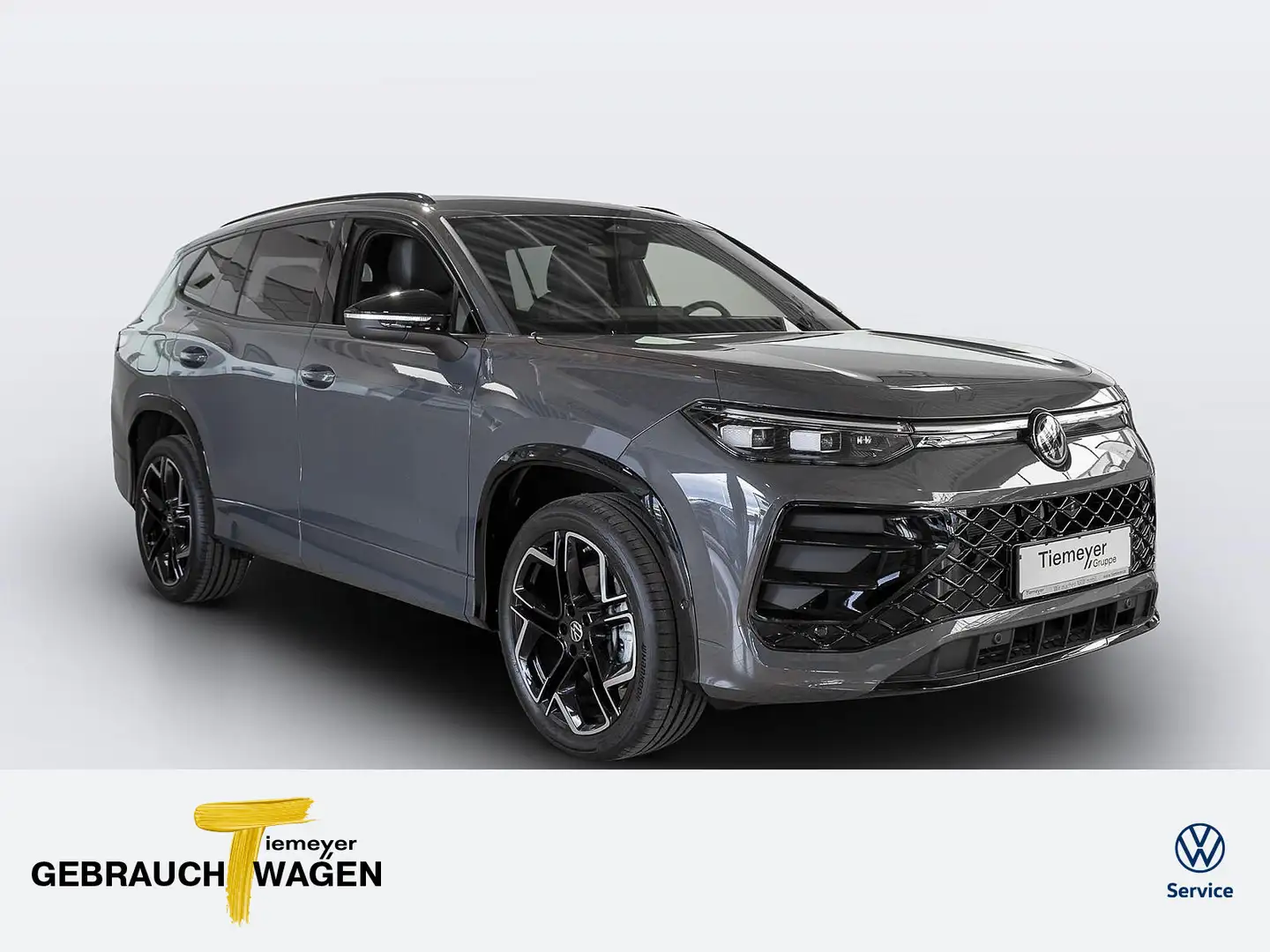 Volkswagen Tayron 1.5 eHybrid DSG R-LINE AREA VIEW IQ.LIGHT Grau - 1