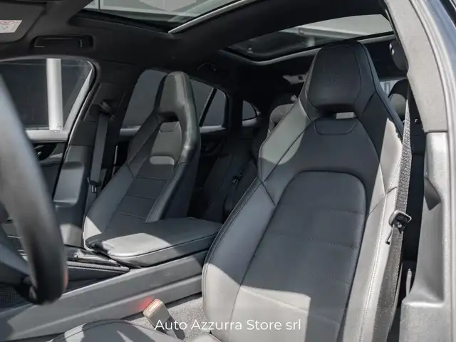 Porsche Panamera view 5