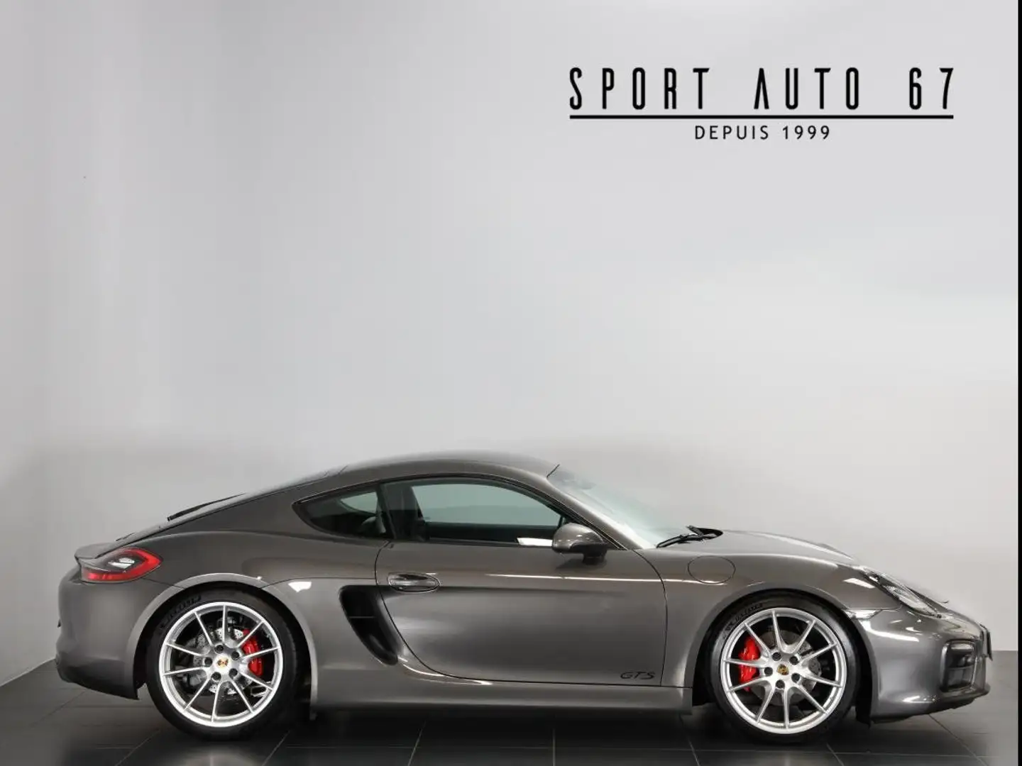 Porsche Cayman GTS Flat 6 3.4L - 2