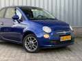 Fiat 500 1.2 Lounge | Automaat | Carplay/AA | Airco | LMV Blau - thumbnail 22