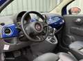 Fiat 500 1.2 Lounge | Automaat | Carplay/AA | Airco | LMV Blau - thumbnail 18