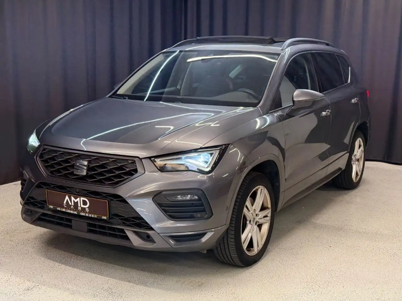 Seat Ateca