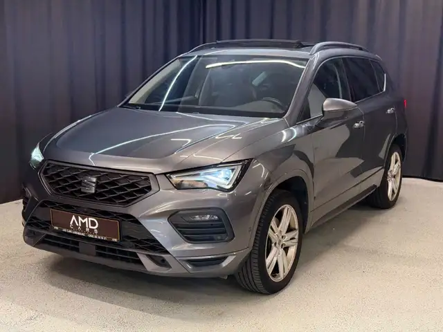 SEAT Ateca FR*PANO*AHK*LED*LEDER*RFK