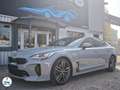 Kia Stinger 2.0 T-GDi 255 ch ISG BVA8 4x2 GT Line Pack Premium Gris - thumbnail 1