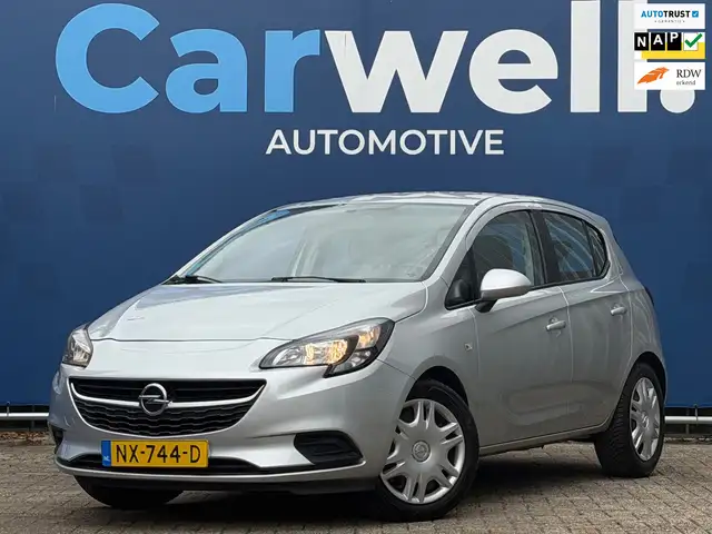 2017 Opel Corsa in Grey for sale
