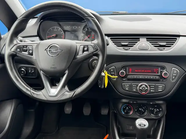 Opel Corsa view 4