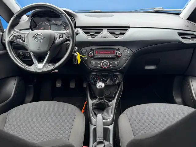 Opel Corsa view 2