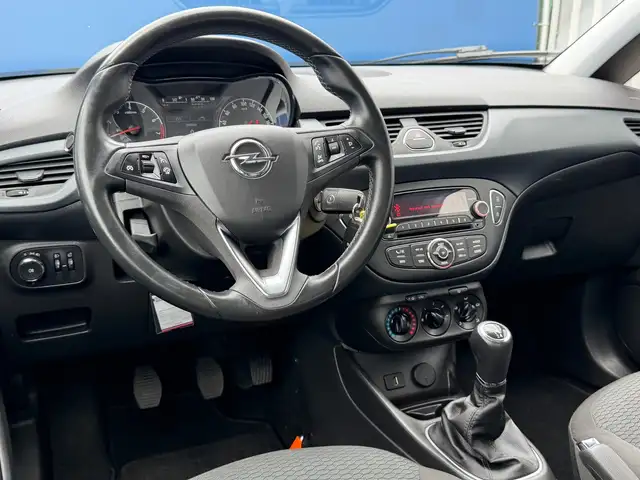 Opel Corsa view 8
