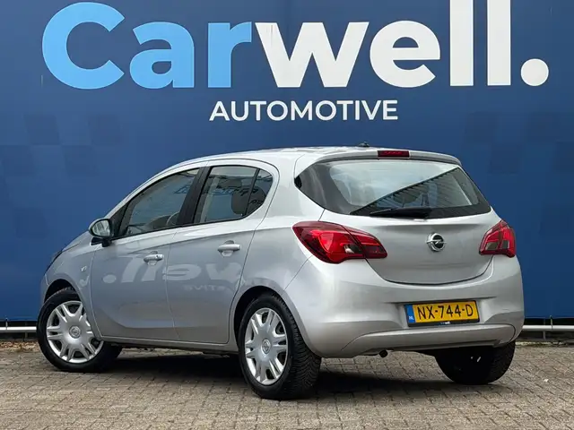 Opel Corsa view 5