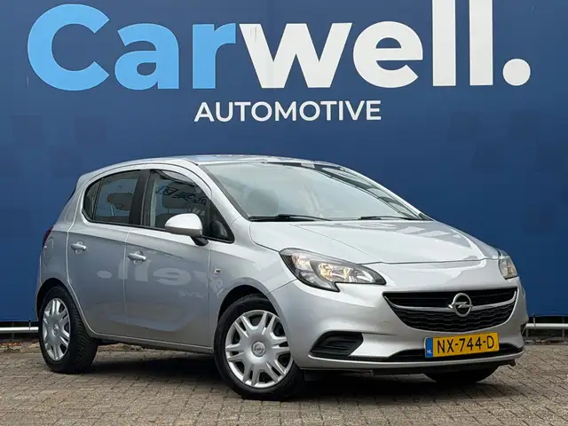 Opel Corsa view 3