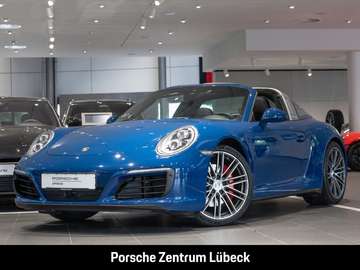 911 Targa 4 S Sportabgas Sitzbelüftung BOSE