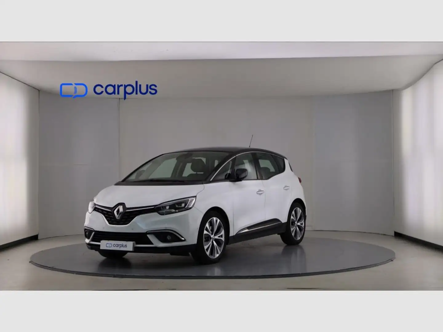 Renault Scenic Zen GPF TCe 103 kW (140CV) - 18 Blanco - 2