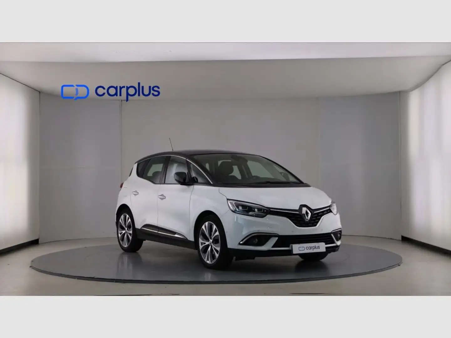 Renault Scenic Zen GPF TCe 103 kW (140CV) - 18 Blanco - 1