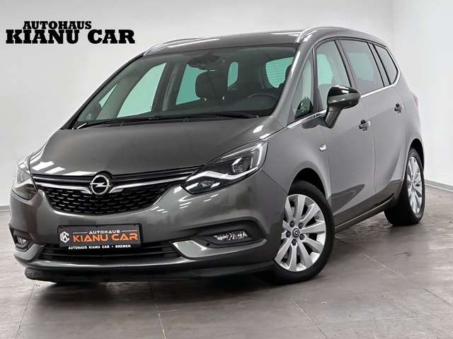 Imagine Opel Zafira Tourer .AHK.NAVI.KAM.PDC.TMP.SHZ.EUR6