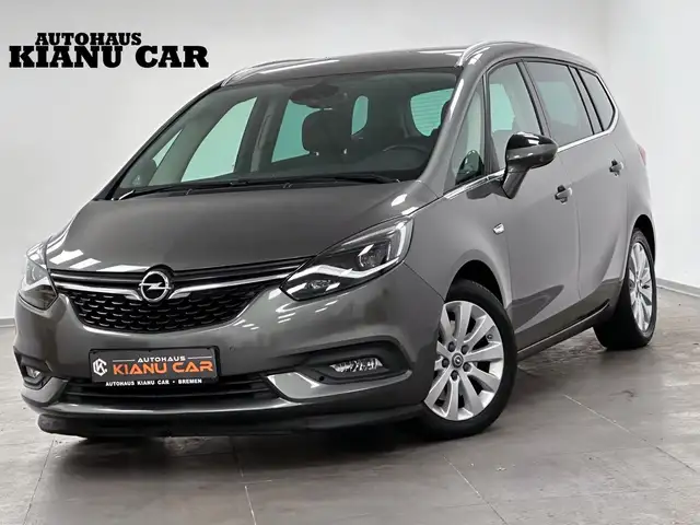 Opel Zafira Tourer .AHK.NAVI.KAM.PDC.TMP.SHZ.EUR6