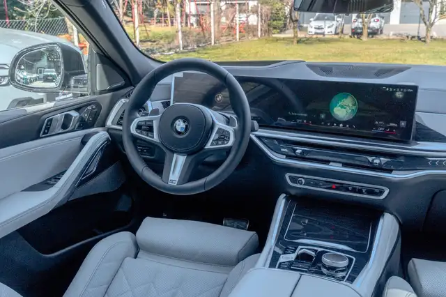BMW X6 view 15