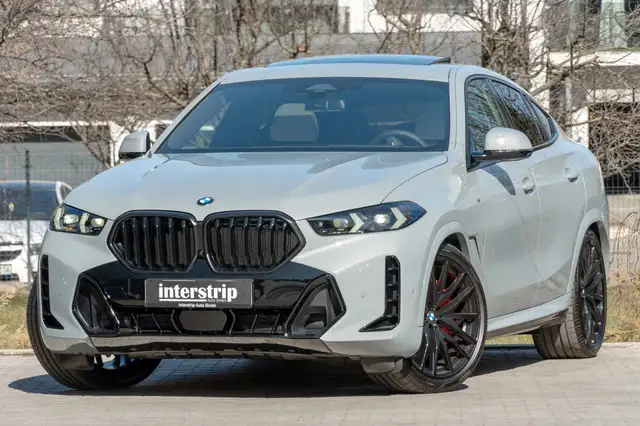 2026 BMW X6 in Grey for sale