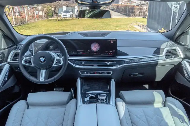 BMW X6 view 13