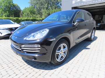 Cayenne 3.0 D V6 Platinum EditionTiptronic S