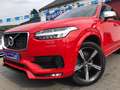 Volvo XC90 2.0 D5 AWD R-Design 7pl. Geartronic Euro 6B * Ful Червоний - thumbnail 2