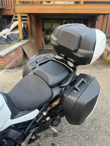 Yamaha Tracer 9 GT - foto 6