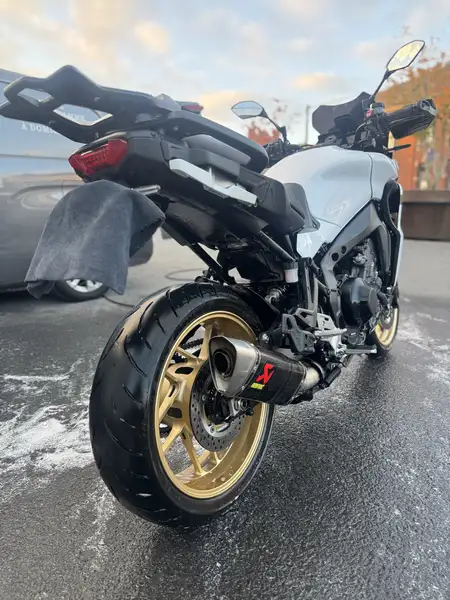 Yamaha Tracer 9 GT - foto 5